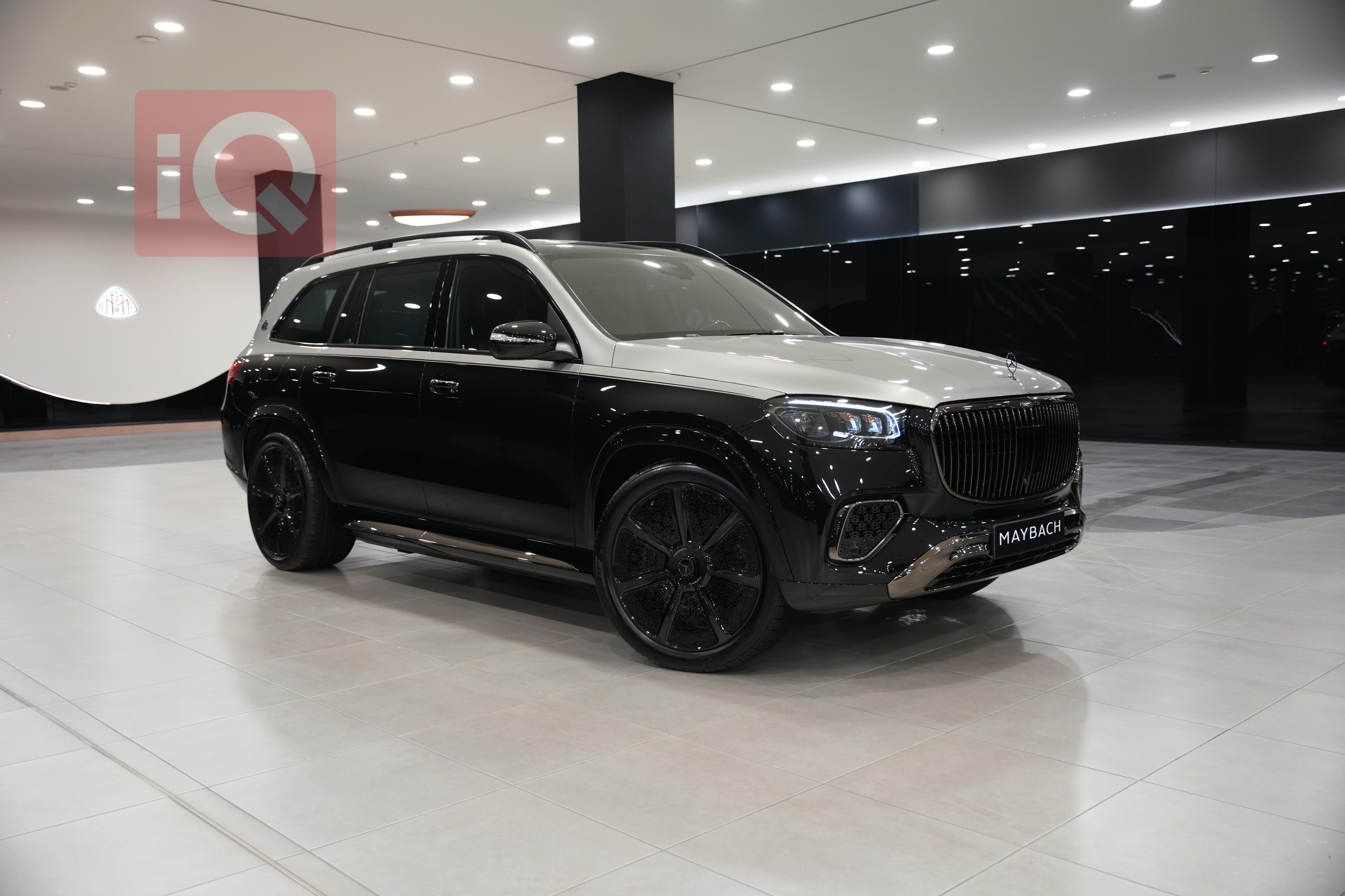 مرسيدس بنز GLS